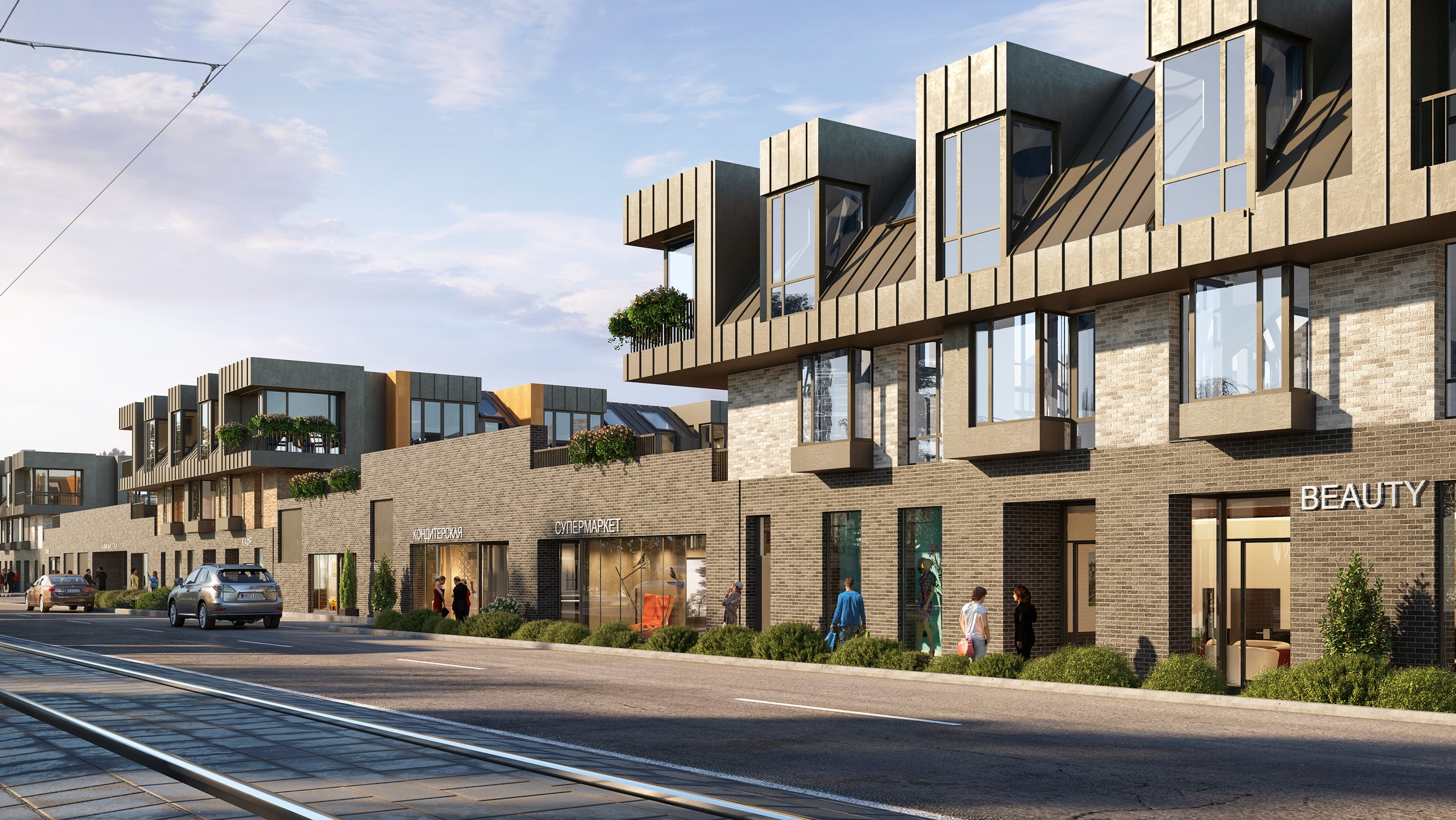 В VEREN VILLAGE стрельна открыта продажа кладовых помещений!
